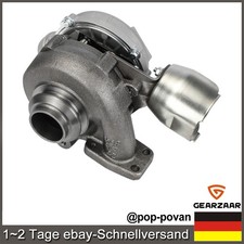 Turbolader Passend für Ford Focus C-Max 1.6L 2004/11-2007/03 Diesel 9663199280
