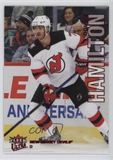 2022-23 Upper Deck Fleer Ultra Red Foil 28/93 Dougie Hamilton #174 0c3