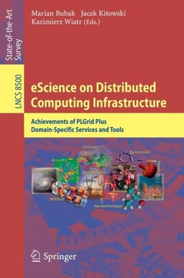 Bubak - eScience on Distributed Computing Infrastructure Achievement - N555z