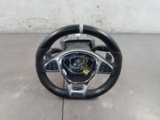 2016 Mercedes Amg C 63 S Steering Wheel Column Paddles 6708 S4