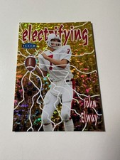 Top John Elway Cards to Collect 27