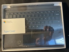 Microsoft - Surface Pro 4 Type Cover FMM-00001 - Black - BRAND NEW IN BOX