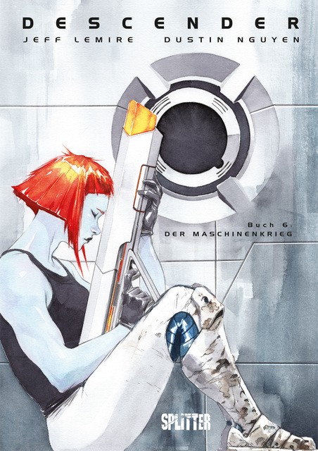 Descender. Band 6 Jeff Lemire