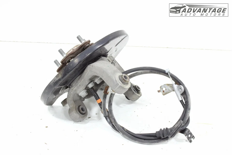 Nissan Máxima 2016-2023 tracción delantera trasero izquierdo eje nudillo rueda buje cojinete OEM Foto 3 de 4