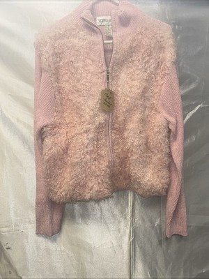 Ladies Sweater Jacket