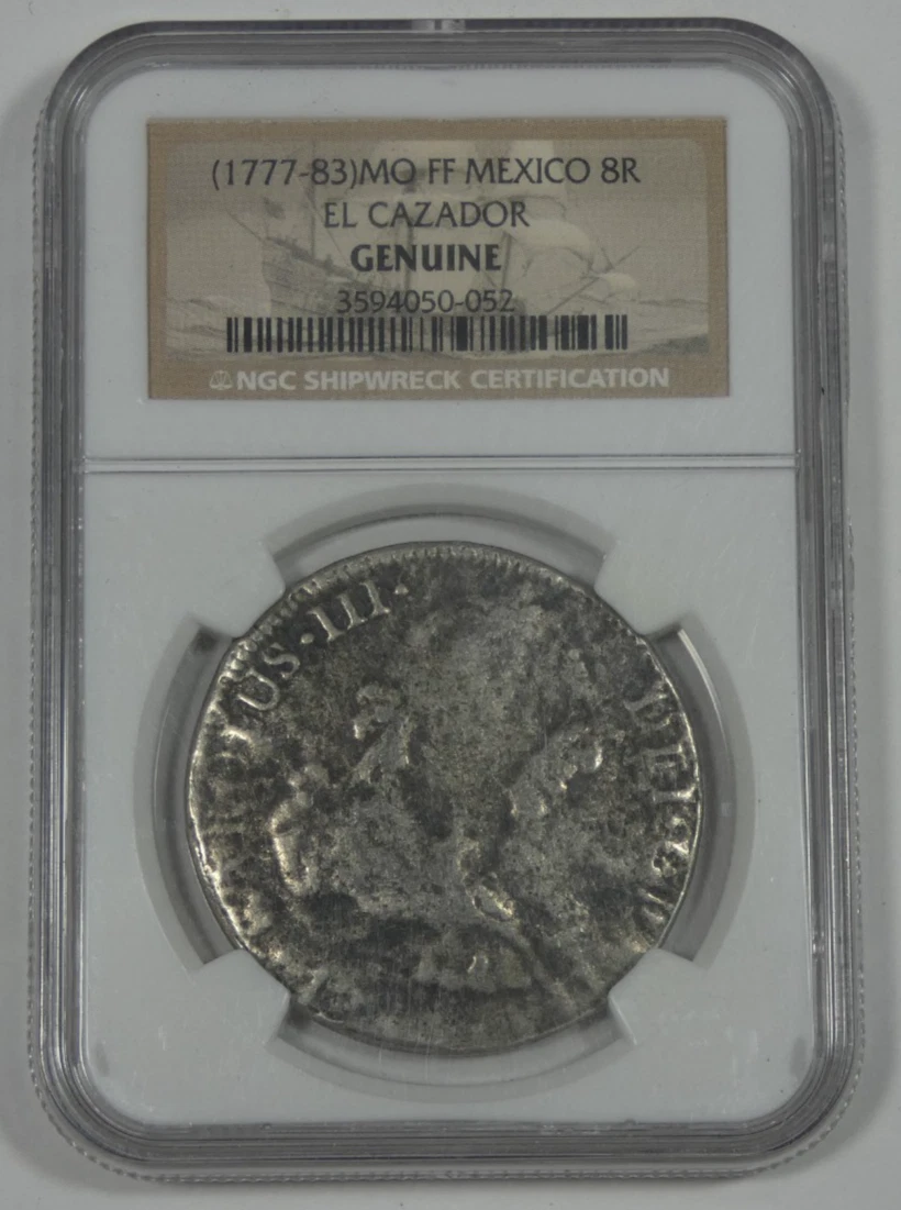 Silver 1777 Year Colonial Mexico Coins (Pre - 1821) for sale | eBay
