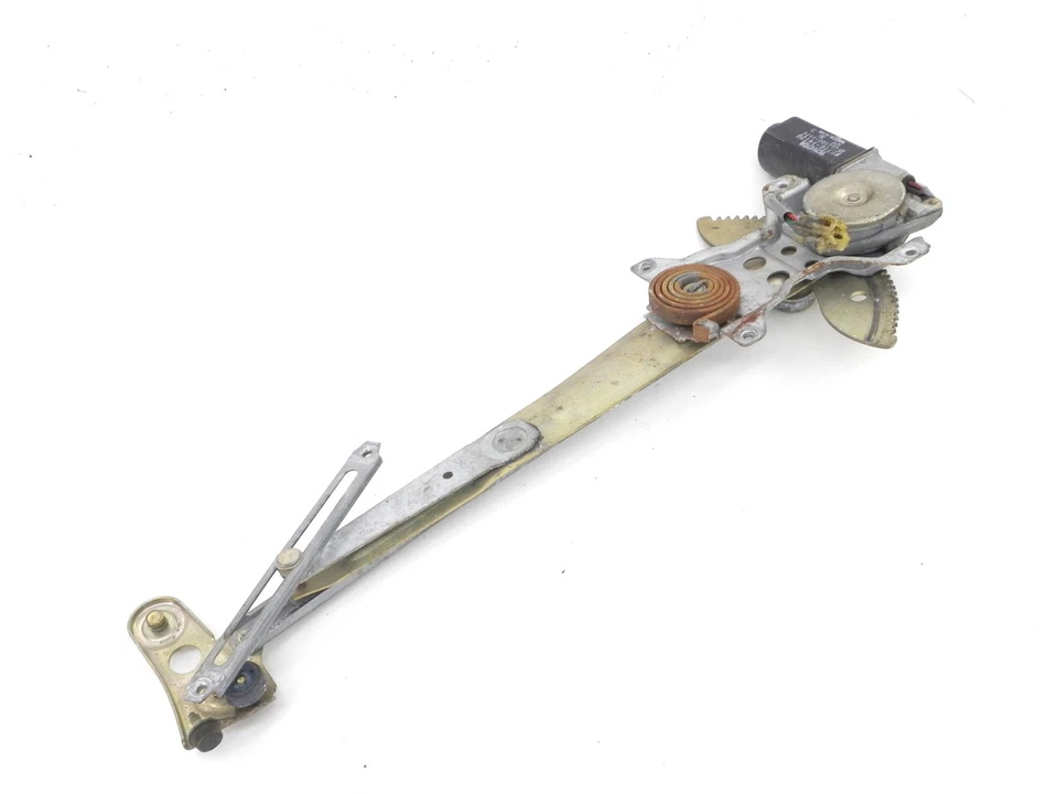 Регулятор окна передней левой водительской двери с двигателем для 82-85 Toyota Celica - Изображение 2 из 4