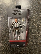 Hasbro Star Wars The Black Series Bad Batch Clone Tech Action Figure - F1864