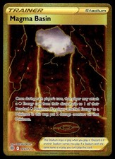 Magma Basin #185 Prices | Pokemon Brilliant Stars | Pokemon Cards