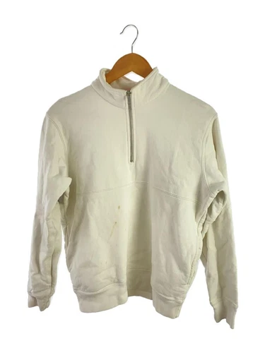 Sweat Supreme blanc S occasion