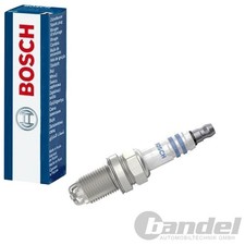 BOSCH NICKEL ZÜNDKERZE passend für MERCEDES-BENZ A-KLASSE C-KLASSE CLK E-KLASSE