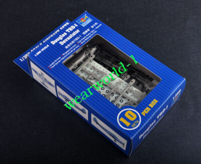 Trumpeter 06203 1/350 Douglas TBD-1 Devastator model