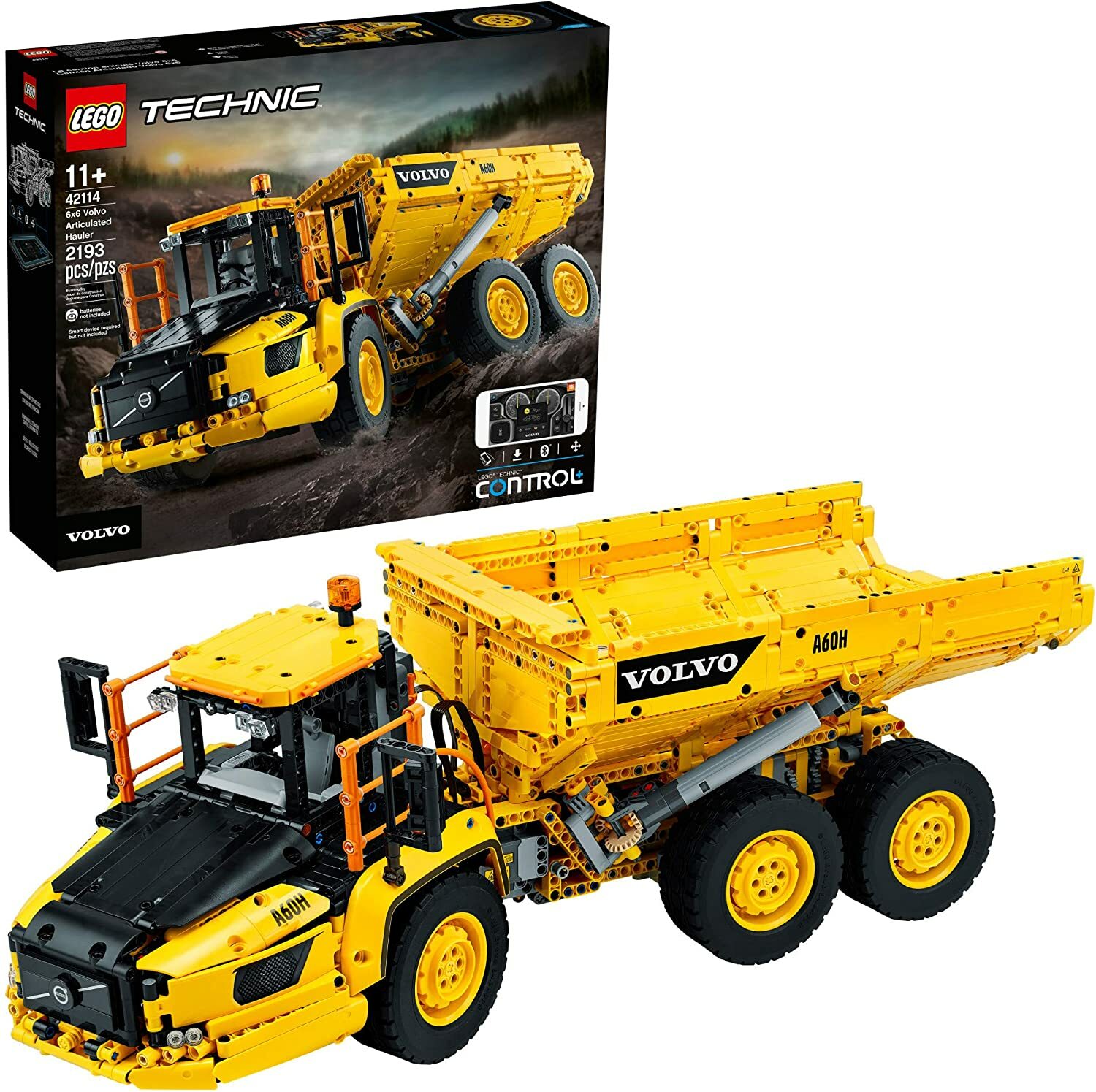lego technic building