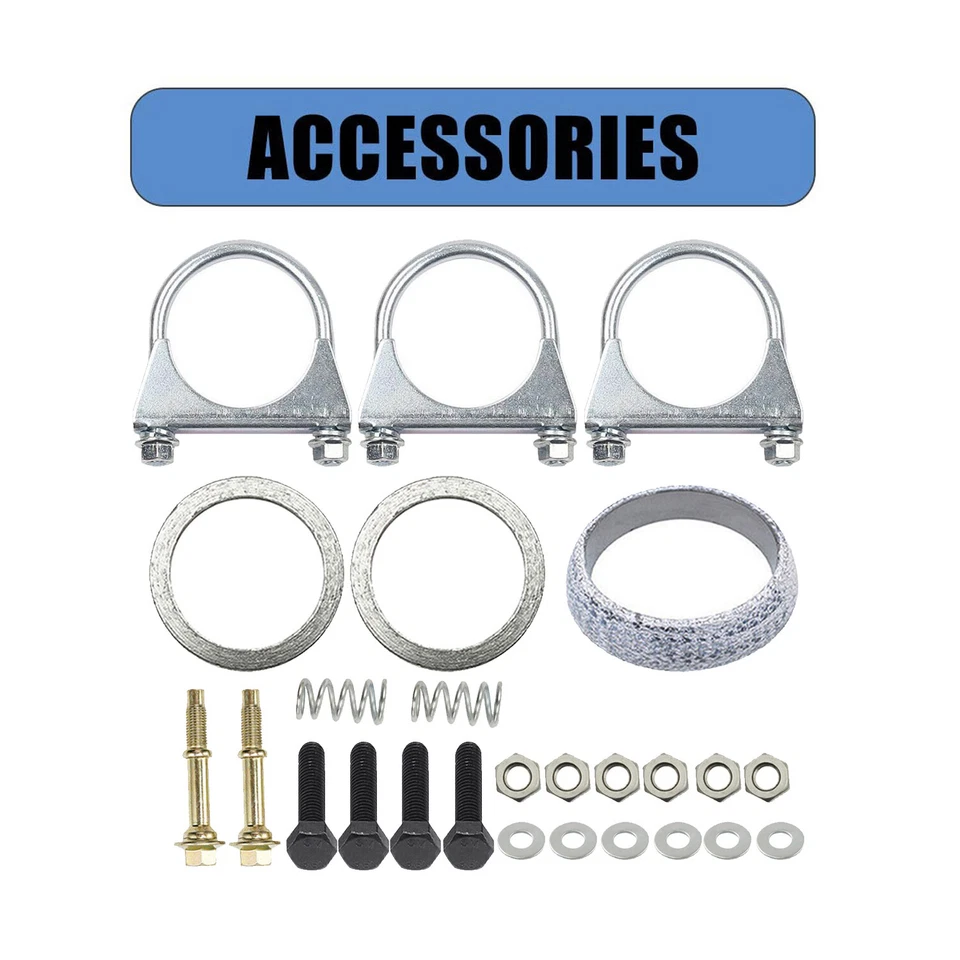 Catalytic Converters for 2007 2008 2009 2010 2011 Lexus GS350 GS450H 3.5L EPA Foto 3 de 4