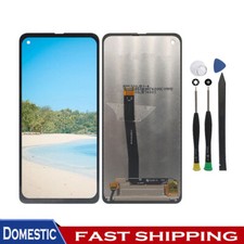 For Samsung Galaxy XCover Pro SM-G715A G715U G715U1 LCD Touch Screen Digitizer