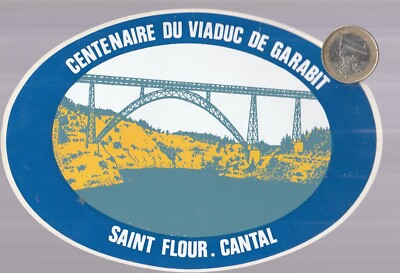 Autocollant Régional Original – Saône-et-Loire (71) – Thème Tourisme