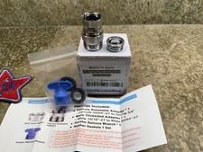 Swivel Faucet to Hose Adapter B 3/4 Aerator Mingor Style