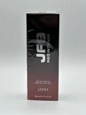 Jafra JF9 Red Intense Eau De Parfum 3.3 FL OZ  New And Sealed