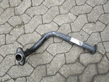 Opel Corsa A Vorderrohr Hosenrohr Flammrohr für Kat Auspuff Auspuffrohr NEU Orig