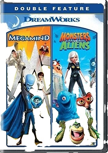Megamind: The Button of Doom (DVD, 2011, DreamWorks) Animated | eBay