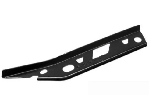 New Genuine Mercedes C Class W204 Front Bumper Left Mounting Rail  