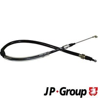 JP Group 1170306100 Seilzug, Feststellbremse FüR VW
