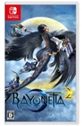 Bayonetta 2 - Nintendo Switch JP