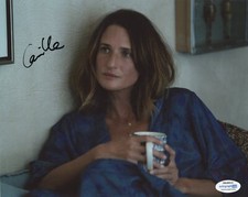 Camille Cottin Killing Eve Autographed Signed 8x10 Photo ACOA