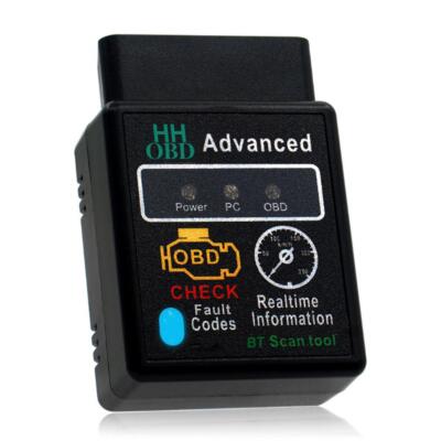 +$ OBD2 Car Bluetooth Code Scanner Reader ELM 327 Automotive Diagnostic OB