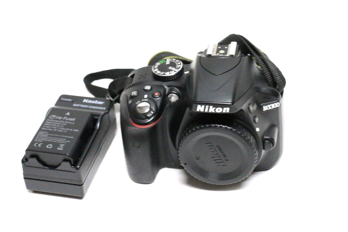 Capture Card Nikon D3300 For Streaming AlphxInnovations D50 D40