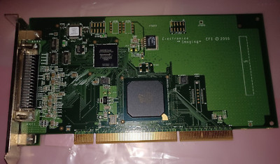 FIERY X3eTY2-10 VIDEO INTERFACE SEQUOIA 45042307 C