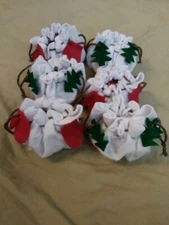 Gift Pouches, Drawstring Bags
