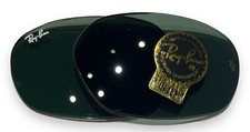 Ray Ban RB2016 Daddy-O Green Replacement Lenses 59 mm Polycarbonate