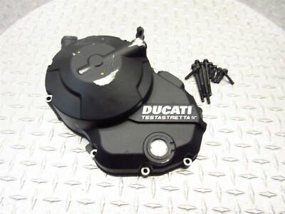 2019 17-21 Ducati Supersport S 939 950 Clutch Cover Bolts 