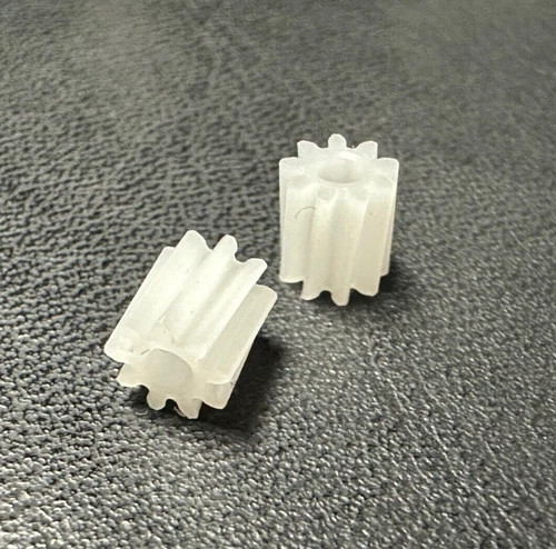 2x Passend für Motor Zahnrad Thermomix TM5 TM6 Antrieb Verriegelung C 153 C142 - Bild 1 von 2