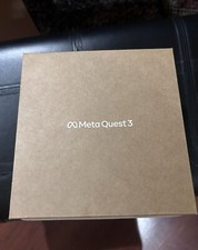 Meta Quest 3 Breakthrough 512gb Vr Headset Factory Condition {obo}