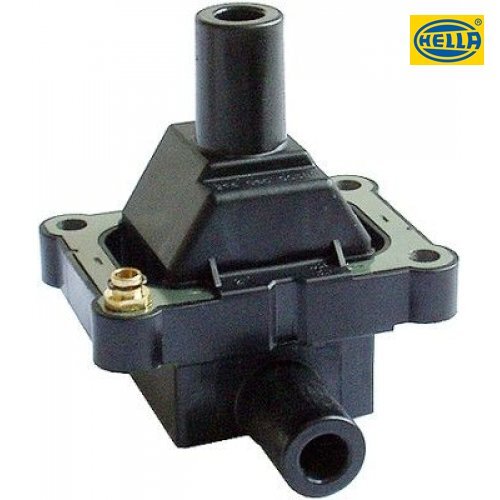 ZüNdspule Hella 5DA193175-361 FüR Mercedes-Benz E-Klasse Vw-image