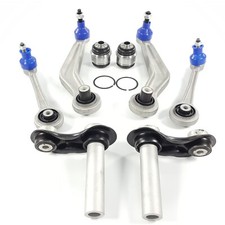 Rear Suspension Wishbone Control Arm Kit For BMW E60 E61 E63 E64 E65 E66 E67 E68