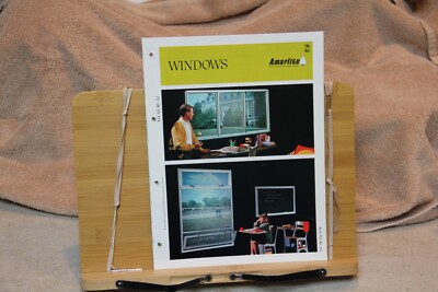 Amarlite Window MCM 1966 8 pg Catalog Brochure Anaconda Aluminum | eBay