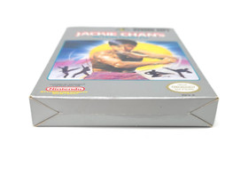 Jackie Chan's Action Kung Fu Nintendo NES USA