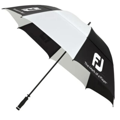 Foot Joy Dual Canopy Golfregenschirm