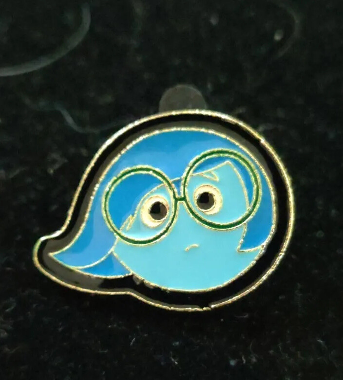 Disney Trading Pin Sadness from Inside out