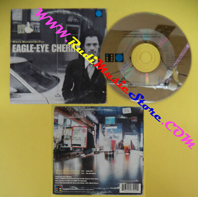 *CD Singolo Eagle-Eye Cherry When Mermaids Cry CARDSLEEVE (S31)*