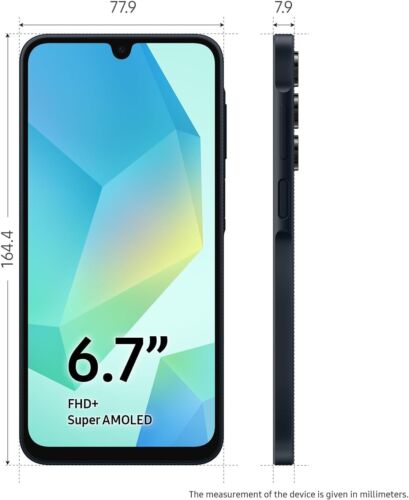 Brand New Samsung Galaxy A16 5G/4G 128GB Dual-Sim 4GB Ram Sim-Free Mobile Phone - Picture 3 of 50