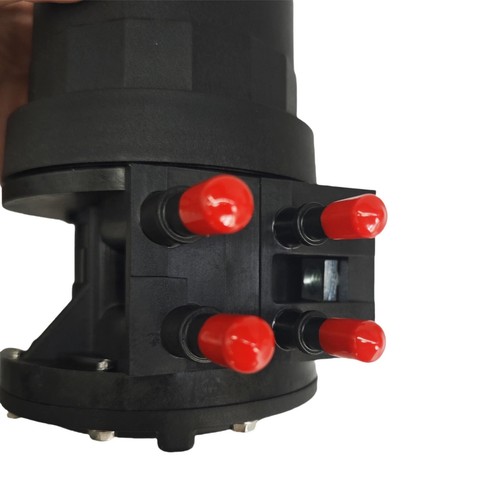 F1UZ9B263B Fuel Pump Reservoir Tank Selector Valve For 1989-1997 Ford
