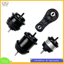 4PCS Motor & Trans Mount Set for 2009-2016 GMC Acadia 3.6L for Auto Trans.