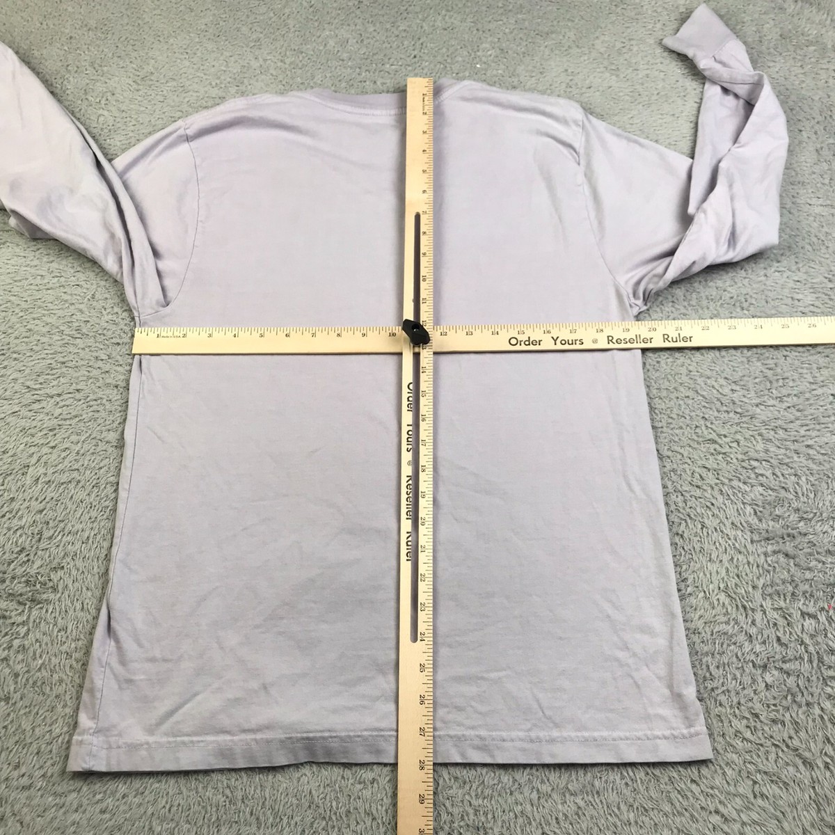 Taylor Swift Lavender Haze Shirt Adult M Purple Graphic Long