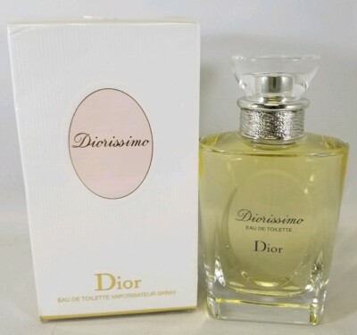Christian Dior Diorissimo 3.4oz Women's Eau de Toilette for