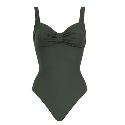 Sunflair - Basic - Damen - Badeanzug - ohne Bügel - Schnelltrocknend - Bademode
