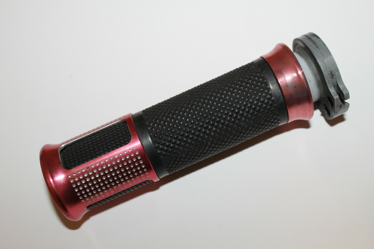 2006 - 2007 Kawasaki ZX10 ZX10R Aftermarket Grip & Throttle Tube